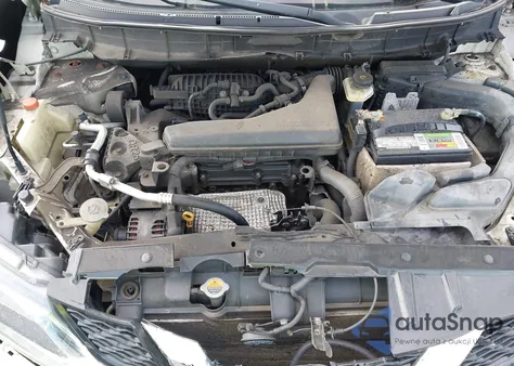 2015 Nissan Rogue Sv z USA, uszkodzony, nr VIN 5N1AT2MV7FC798402